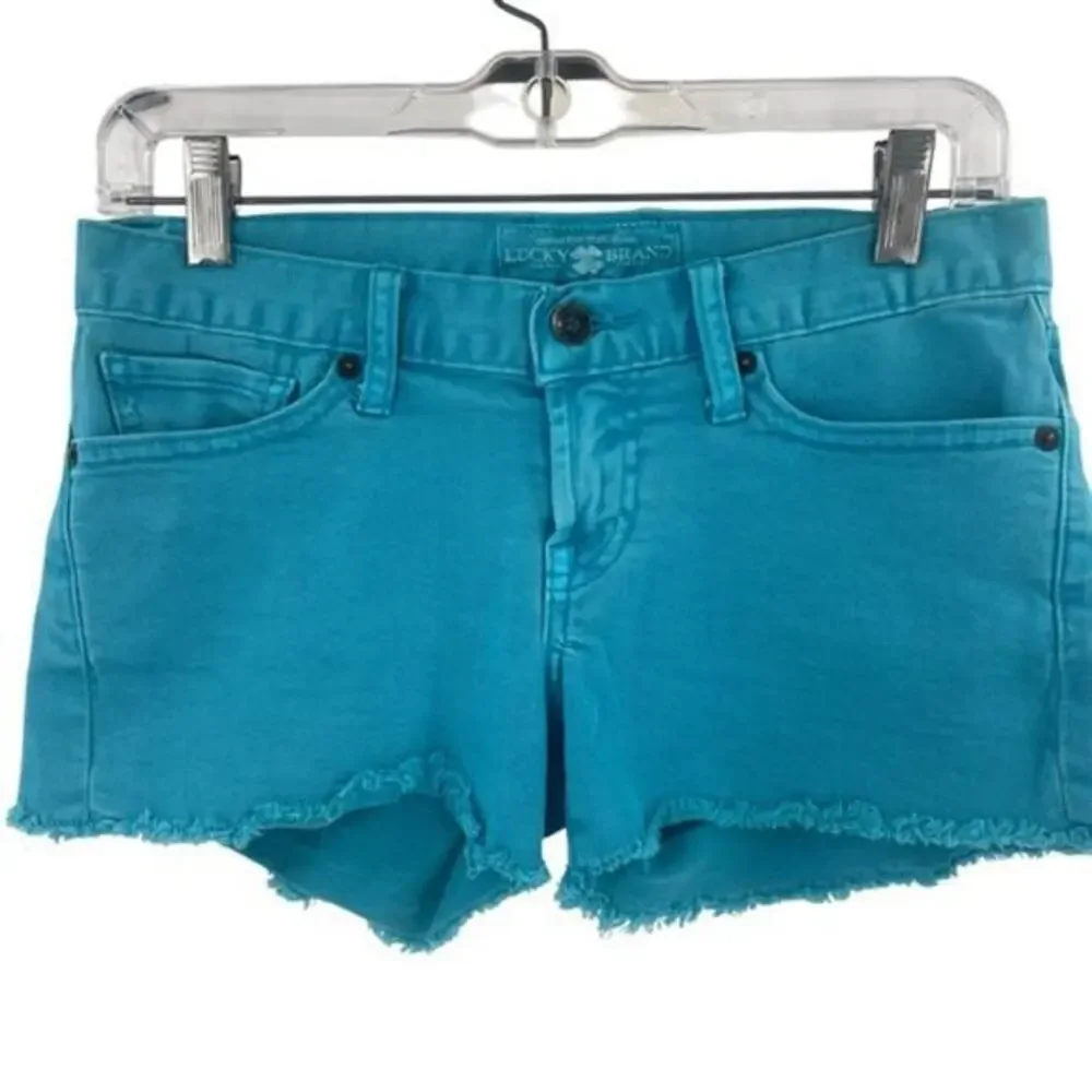 Lucky Brand Riley Shorts 00/24